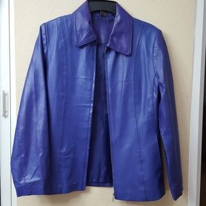 Worthington Women's leather jacket